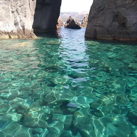 Eolie - Centro Lipari * ليباري